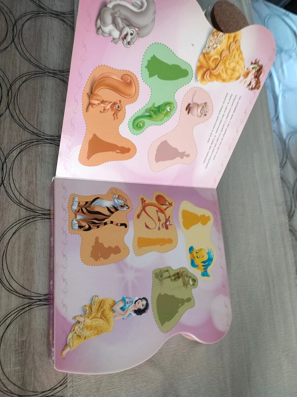 Livros com personagens da Disney com ventosa – photo 2